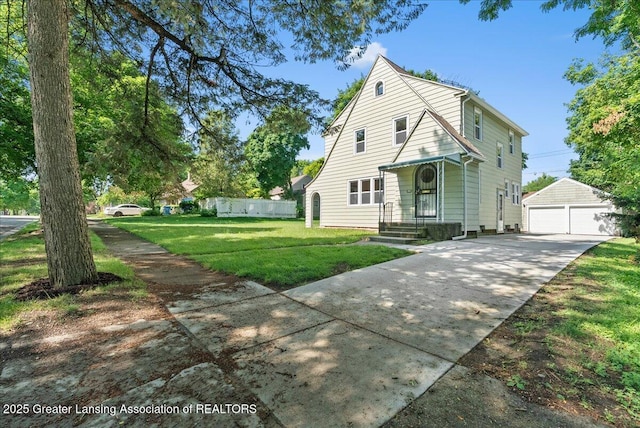 224 W St, Lansing, MI 48915 - photo 2