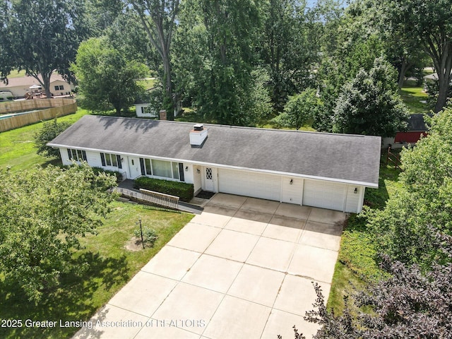 12664 Rambler Rd, Dewitt, MI 48820 - photo 2