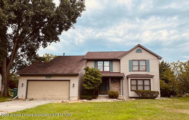 1602 Alan Ln, Lansing, MI 48917 - photo 1