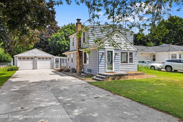 605 Clement Rd, Lansing, MI 48917 - photo 1