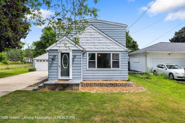 605 Clement Rd, Lansing, MI 48917 - photo 2
