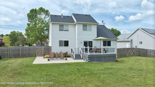 1541 Downing St, Haslett, MI 48840 - photo 53
