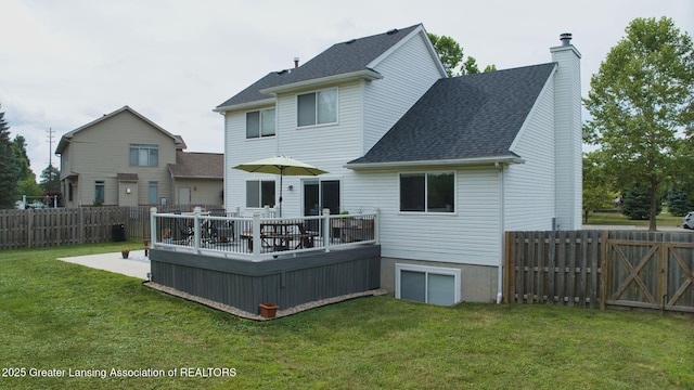 1541 Downing St, Haslett, MI 48840 - photo 54