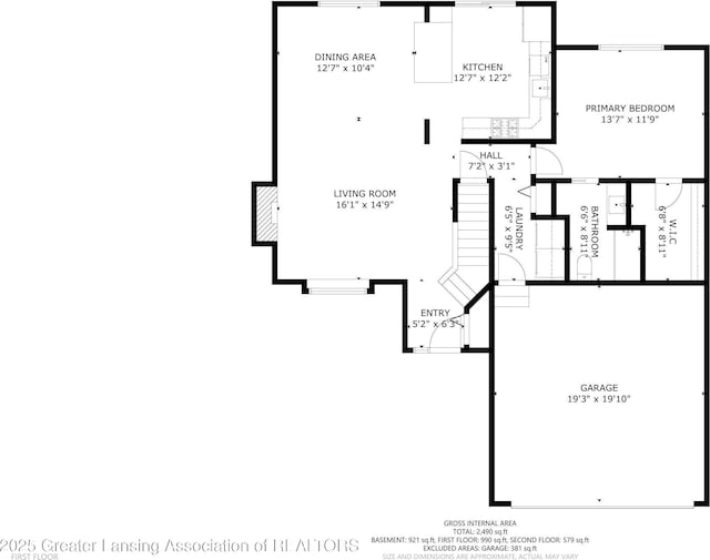 1541 Downing St, Haslett, MI 48840 - photo 43