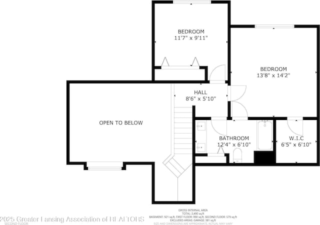 1541 Downing St, Haslett, MI 48840 - photo 44
