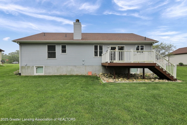 8961 Jacaranda Dr, Dimondale, MI 48821 - photo 36