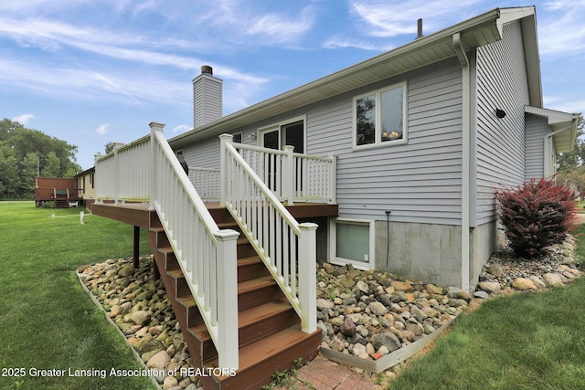 8961 Jacaranda Dr, Dimondale, MI 48821 - photo 30
