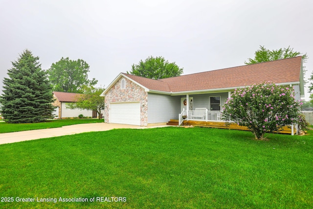 8961 Jacaranda Dr, Dimondale, MI 48821 - photo 2