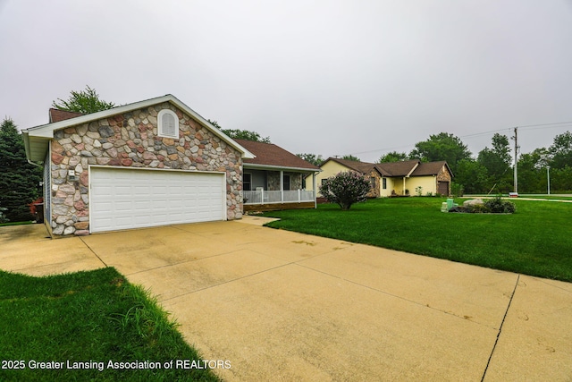 8961 Jacaranda Dr, Dimondale, MI 48821 - photo 35