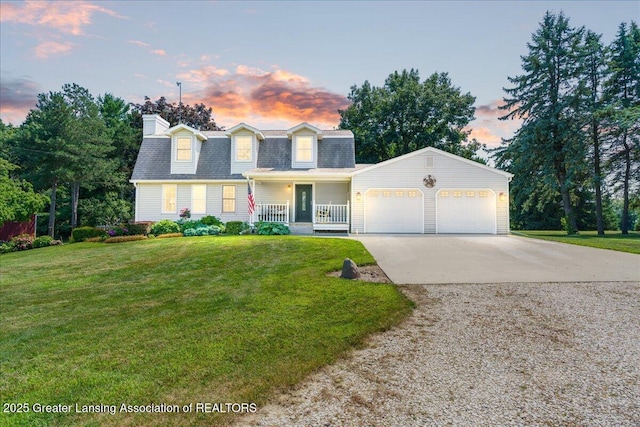 9290 Maple Rd, Lyons, MI 48851 - photo 1