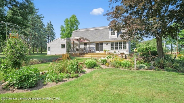 9290 Maple Rd, Lyons, MI 48851 - photo 45