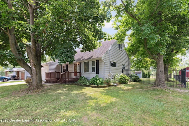 6920 Dickson Dr, Grand Ledge, MI 48837 - photo 8