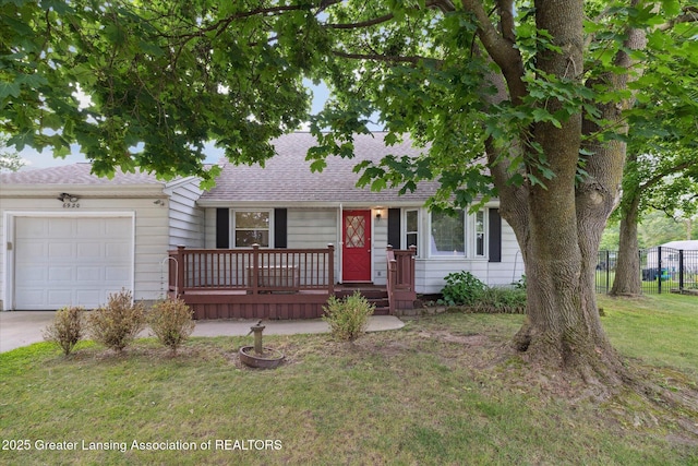 6920 Dickson Dr, Grand Ledge, MI 48837 - photo 1