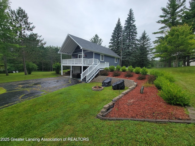 5329 Archers Way, Gladwin, MI 48624 - photo 1