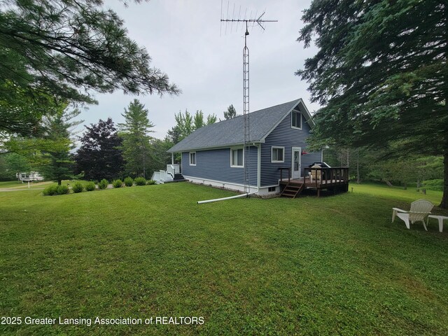 5329 Archers Way, Gladwin, MI 48624 - photo 14
