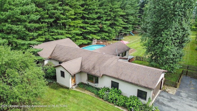 6494 Zimmer Rd, Haslett, MI 48840 - photo 1