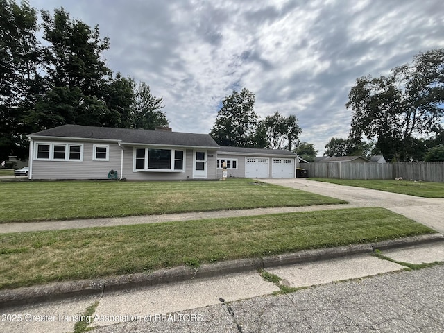 1062 W Colonial Park Dr, Grand Ledge, MI 48837 - photo 1