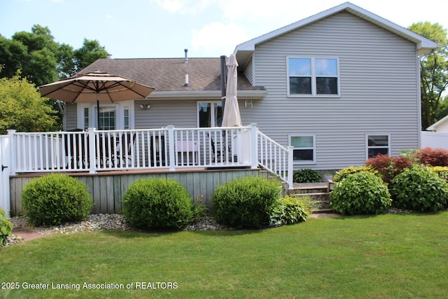 106 W Oak St, Saint Johns, MI 48879 - photo 2