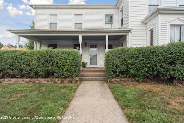 607 E Bridge St, Portland, MI 48875 - photo 4