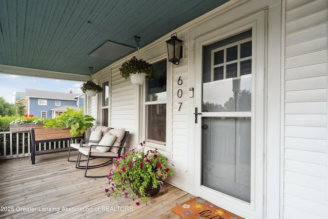 607 E Bridge St, Portland, MI 48875 - photo 6