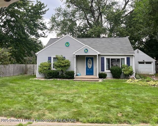 410 N Ovid St, Elsie, MI 48831 - photo 1