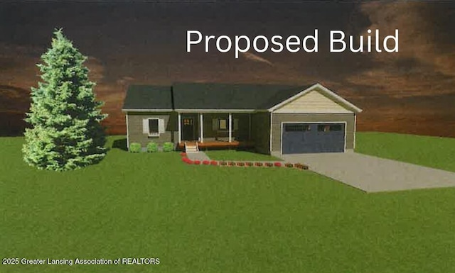 PARCEL2 Hite Rd, Bancroft, MI 48414 - photo 1