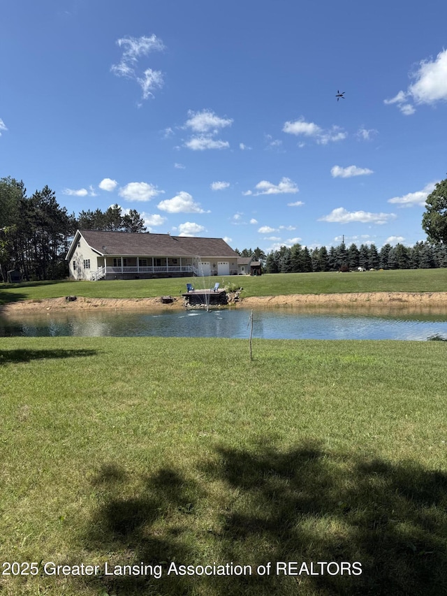 9933 N Douglas Rd, Vestaburg, MI 48891 - photo 1