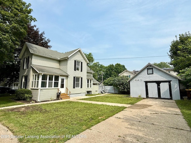506 W Higham St, Saint Johns, MI 48879 - photo 1