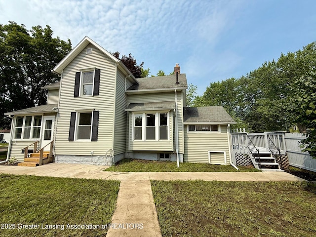 506 W Higham St, Saint Johns, MI 48879 - photo 3