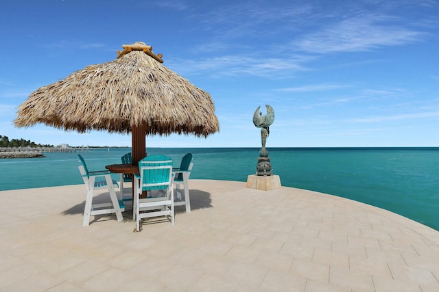 water view