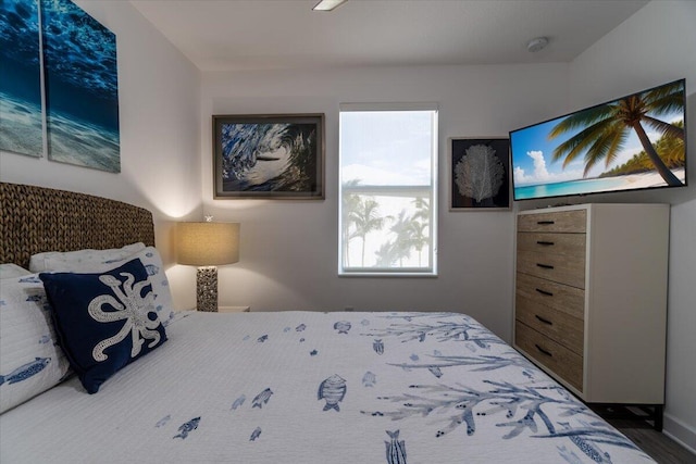 view of bedroom