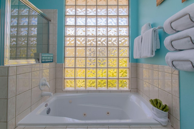 461 3rd St, Key Colony, FL 33051 - bathroom with a whirlpool tub