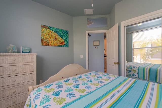 461 3rd St, Key Colony, FL 33051 - view of bedroom