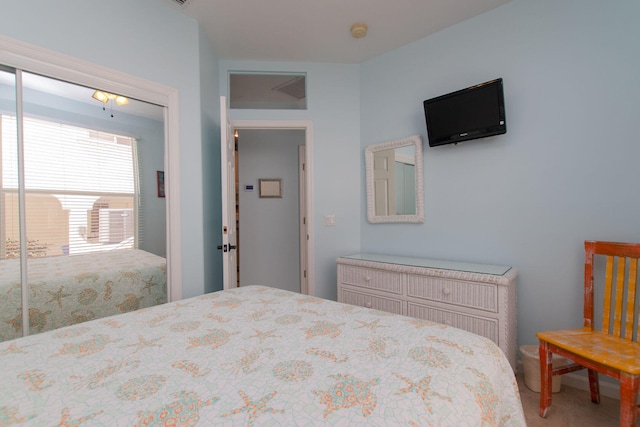 461 3rd St, Key Colony, FL 33051 - bedroom featuring carpet