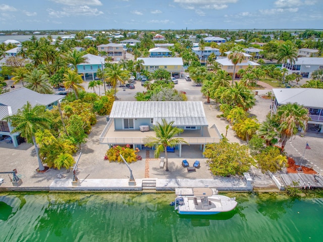 17126 Wahoo Ln, Sugarloaf, FL 33042 - view of subject property featuring a nearby body of water