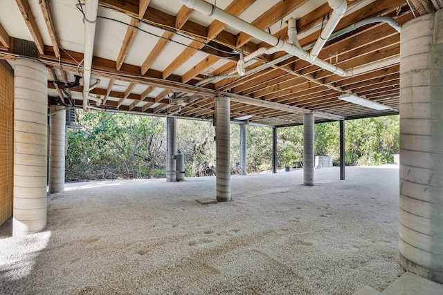 interior space