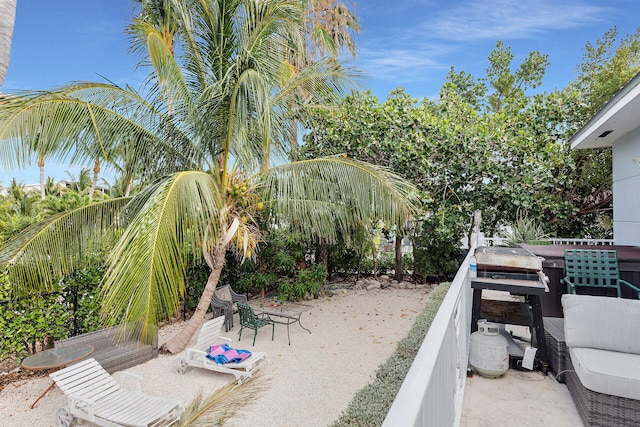 241 Seaview Dr, Duck, FL 33050 - view of patio / terrace