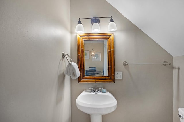 6005 Marina Villa Dr Unit C-019, Duck, FL 33050 - bathroom featuring a sink