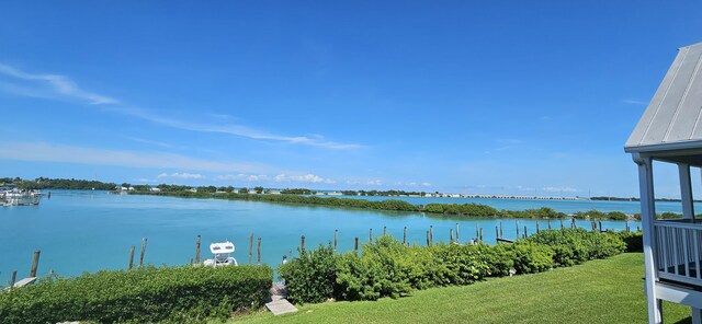 6005 Marina Villa Dr Unit C-019, Duck, FL 33050 - water view