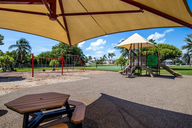 8 Sadowski Cswy, Key Colony, FL 33051 - view of community jungle gym