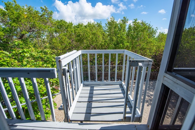 681 Indies Dr, Ramrod, FL 33042 - view of balcony
