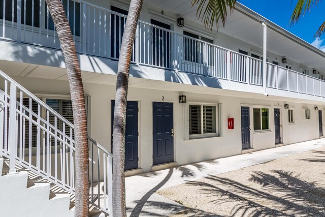 1215 97th St Unit 2, Marathon, FL 33050 - view of building exterior