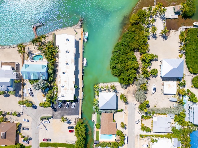 1215 97th St Unit 2, Marathon, FL 33050 - bird's eye view