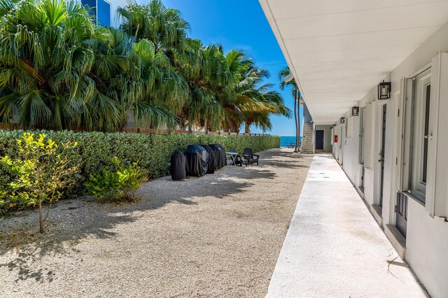 1215 97th St Unit 2, Marathon, FL 33050 - view of patio / terrace