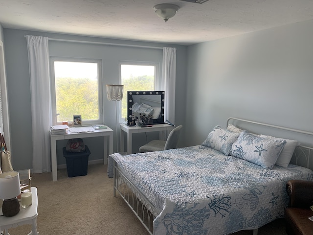 109 Stirrup Key Woods Rd Unit 1B2, Marathon, FL 33050 - bedroom featuring light carpet