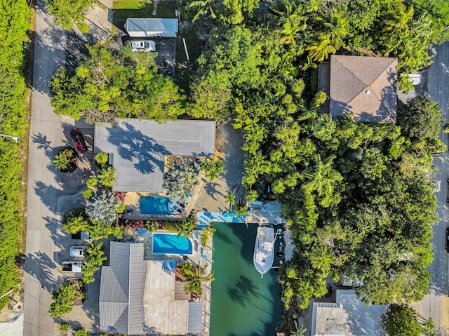 280 100th St, Ocean, Marathon, FL 33050 - bird's eye view