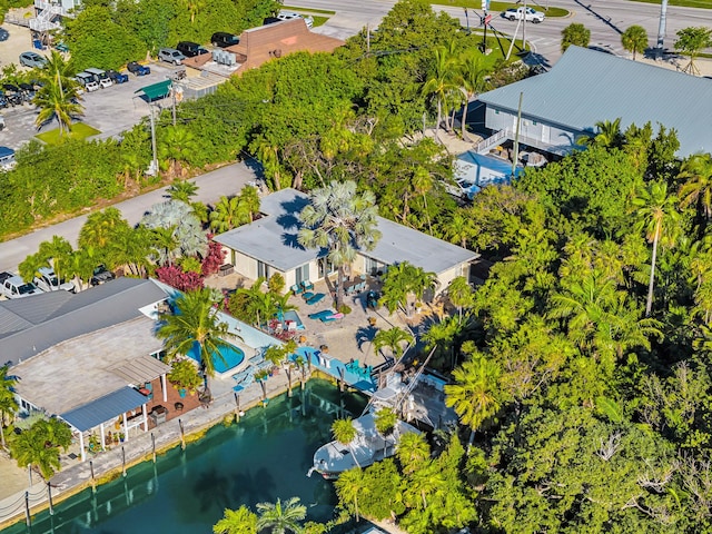 280 100th St, Ocean, Marathon, FL 33050 - drone / aerial view