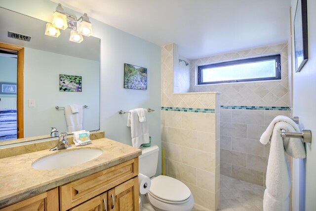 1133 Ocean Dr Unit 2, Key Colony, FL 33051 - full bath featuring walk in shower and vanity