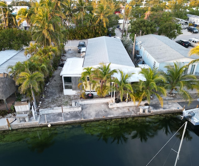 27858 Lobster Tail Trl, Little Torch, FL 33042 - view of subject property featuring a nearby body of water