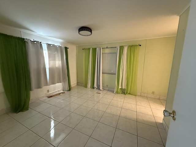 27858 Lobster Tail Trl, Little Torch, FL 33042 - spare room featuring light tile patterned flooring